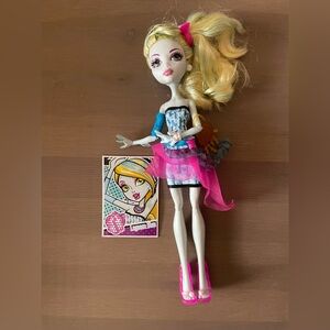 Monster High dot dead gorgeous lagoona